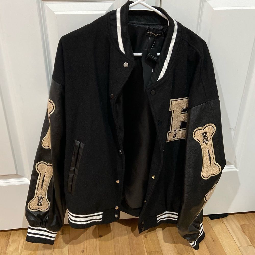 New Bomber Jacket 🔥🔥 Aelfric Eden